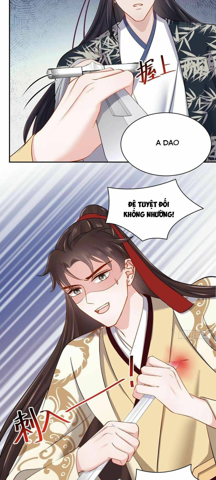 Vương Phi Thông Linh: Chapter 37