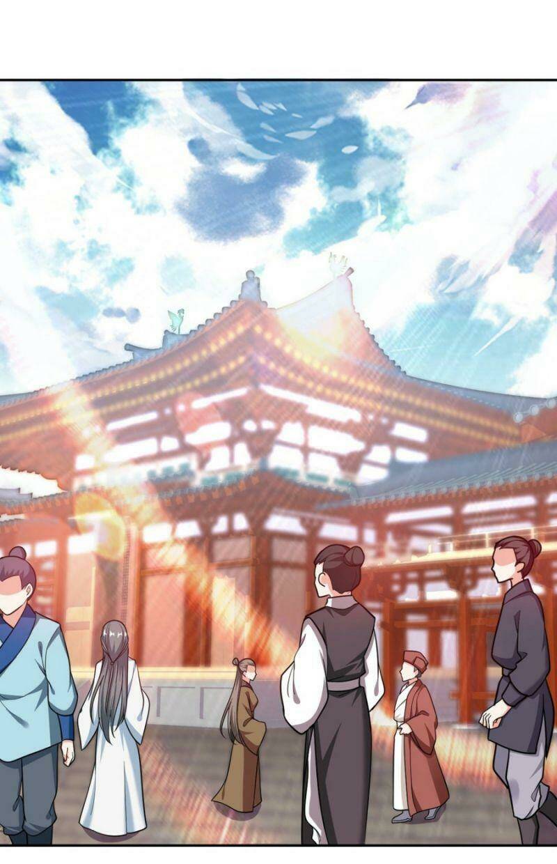 Giang Sơn Mỹ Nam Nhập Trướng Ta: Chapter 4