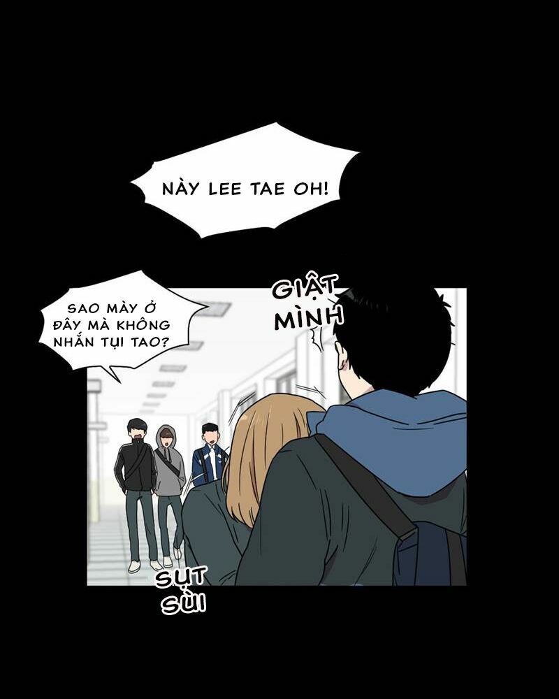 …”Một Sự Thật Khá Khó Chịu.”: Chapter 16