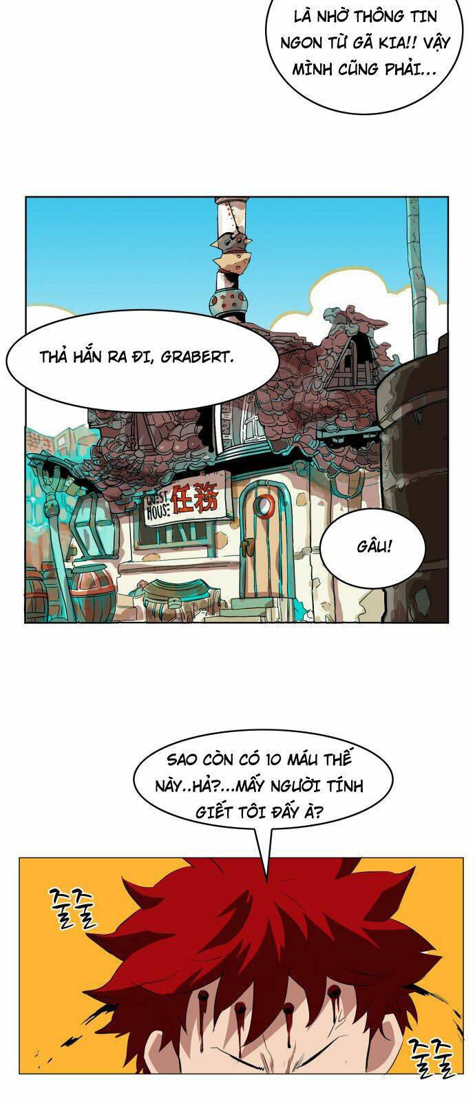 Hard Core Leveling Warrior: Chapter 58