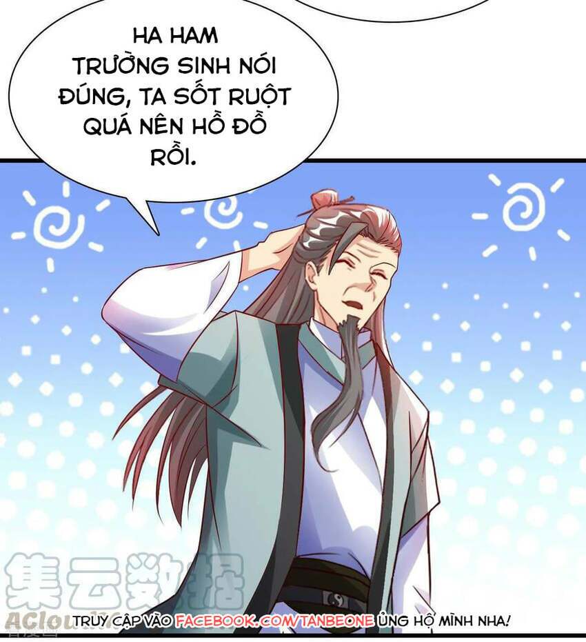 Sư Phụ Của Ta Là Thần Tiên: Chapter 68