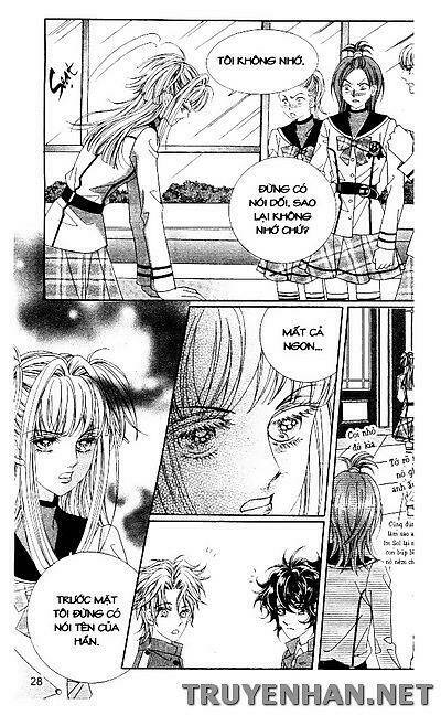 Love Bullet: Chapter 9