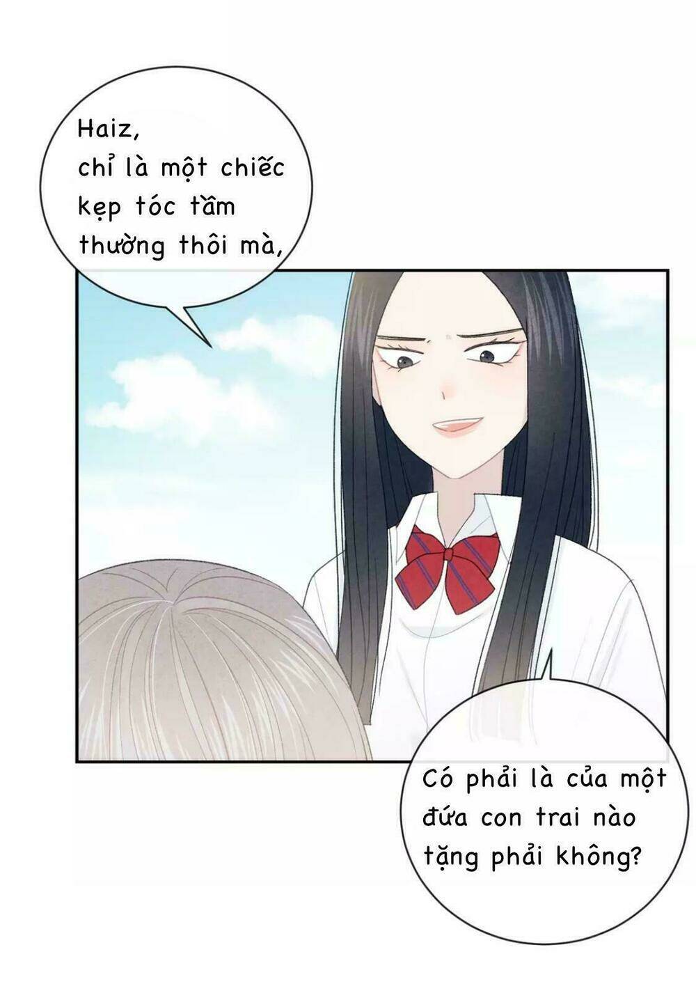 Từ Cái Nhìn Của Em: Chapter 10