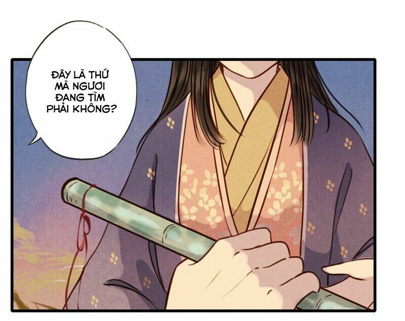Thiếu Nữ Tản Mộng Đàm: Chapter 48