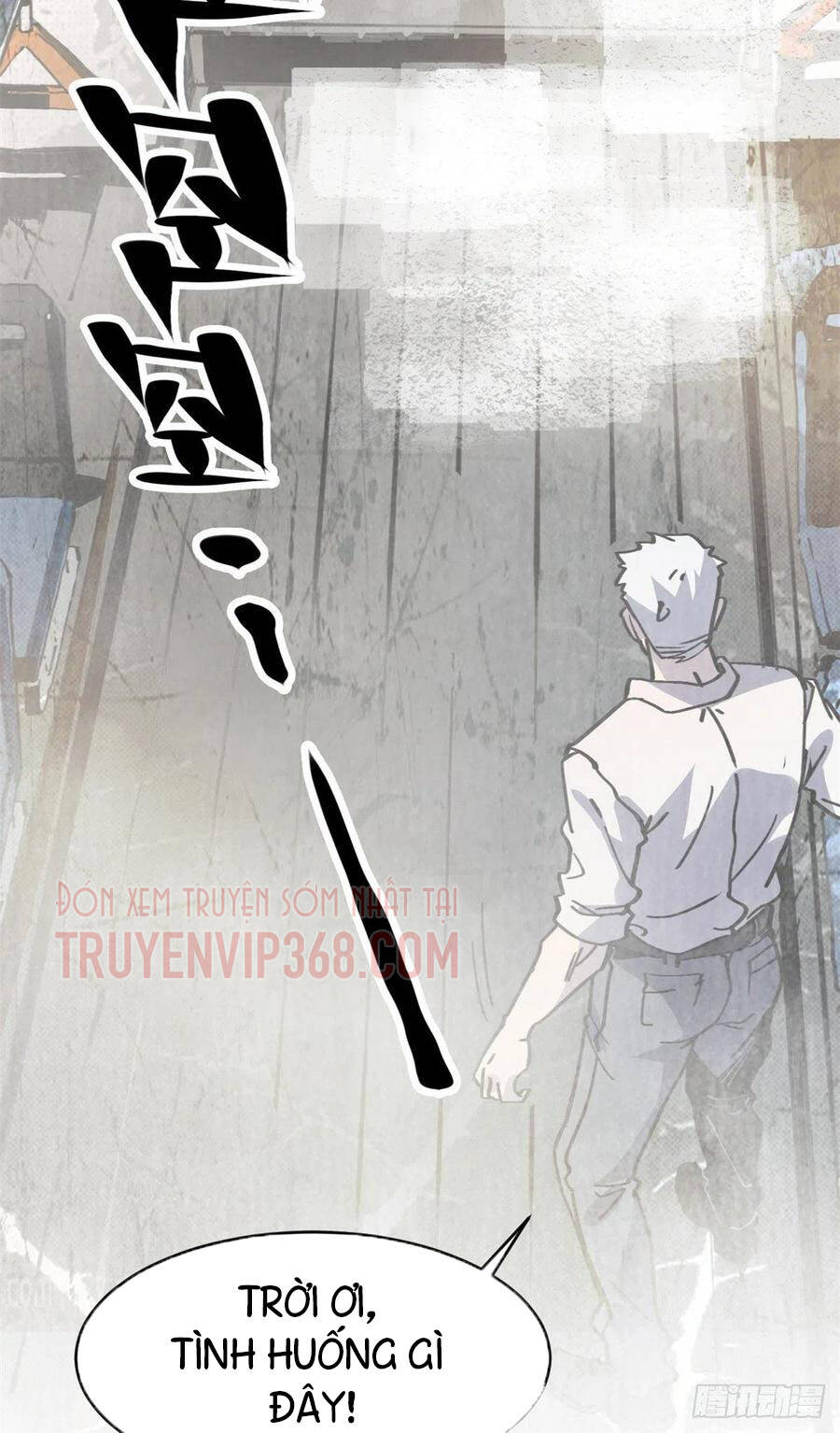 Lùi Lại Để Vi Sư Lên: Chapter 4