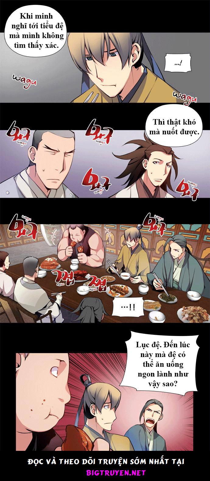 Marchan: The Embodiment Of Tales: Chapter 26