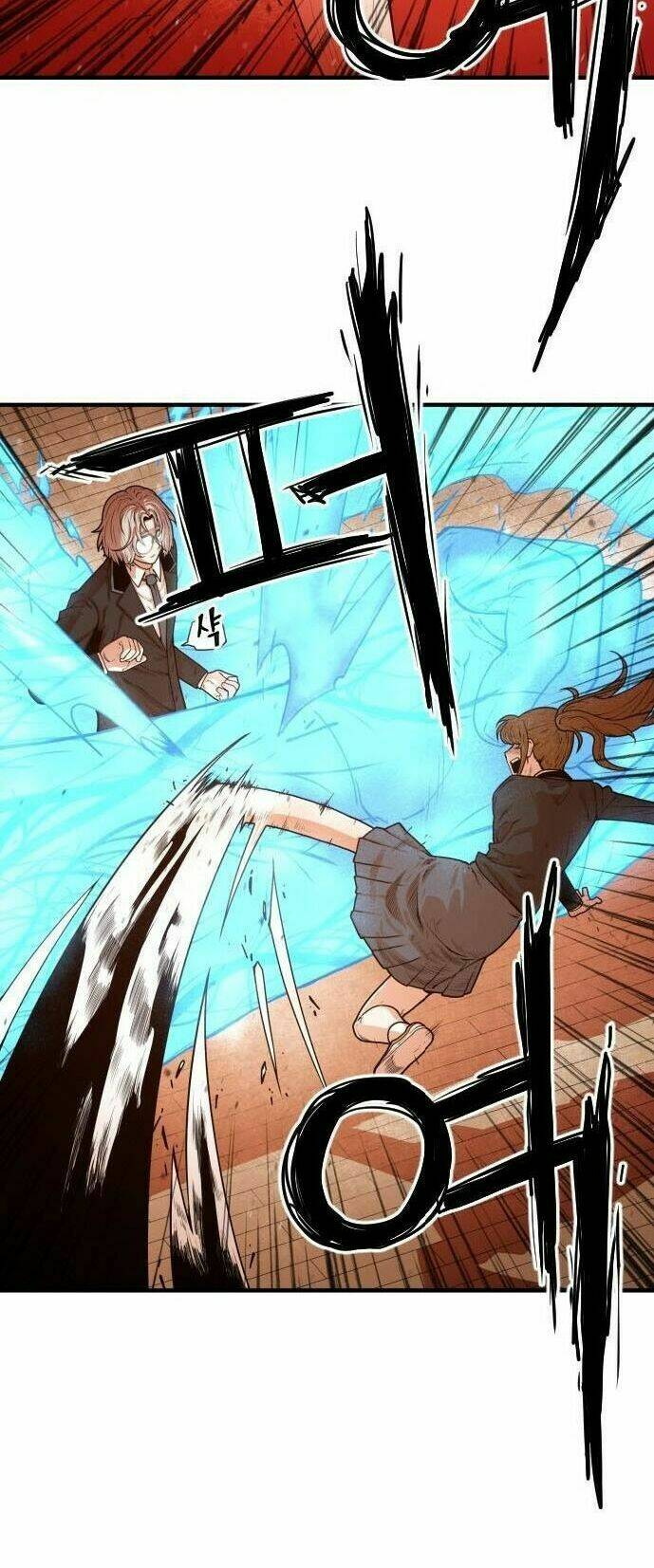 Chinh Phạt Học Đường: Chapter 6