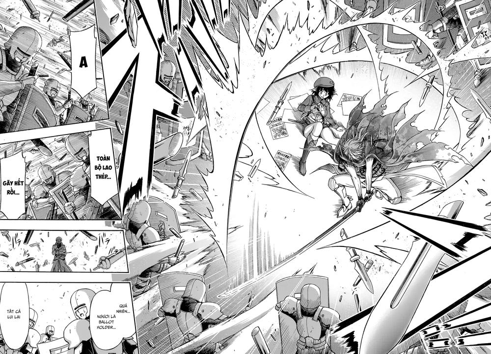 Đi Tìm Sát Tinh Vương: Chapter 4