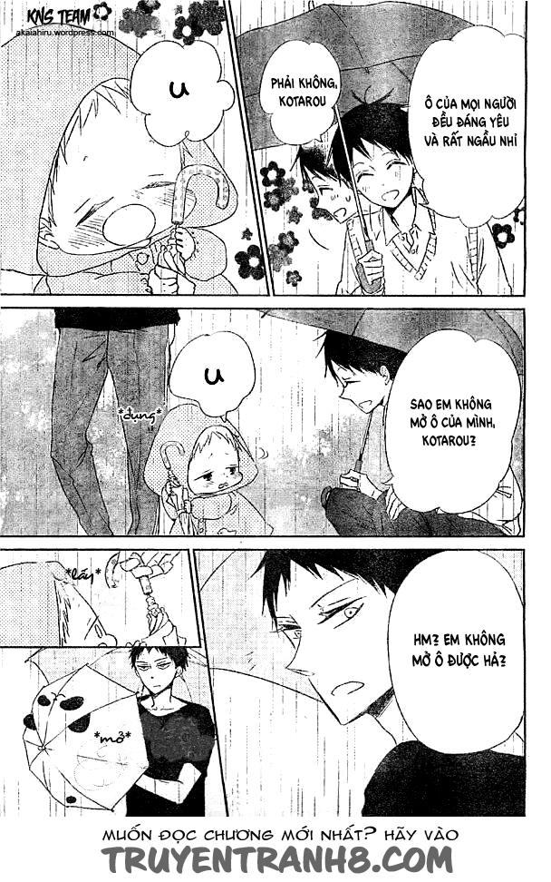 Anh Chàng Bảo Mẫu: Chapter 44