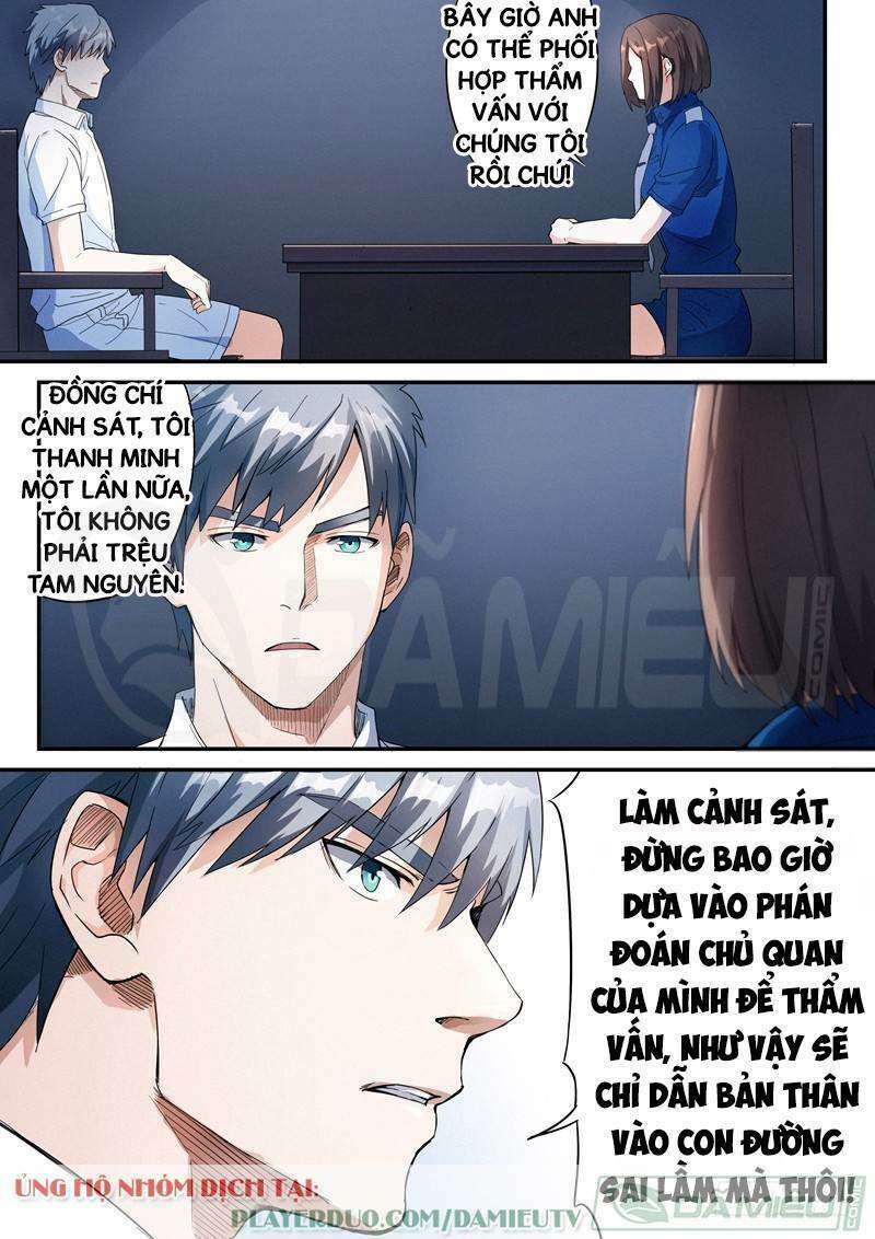 Vương Bài Đặc Công: Chapter 12
