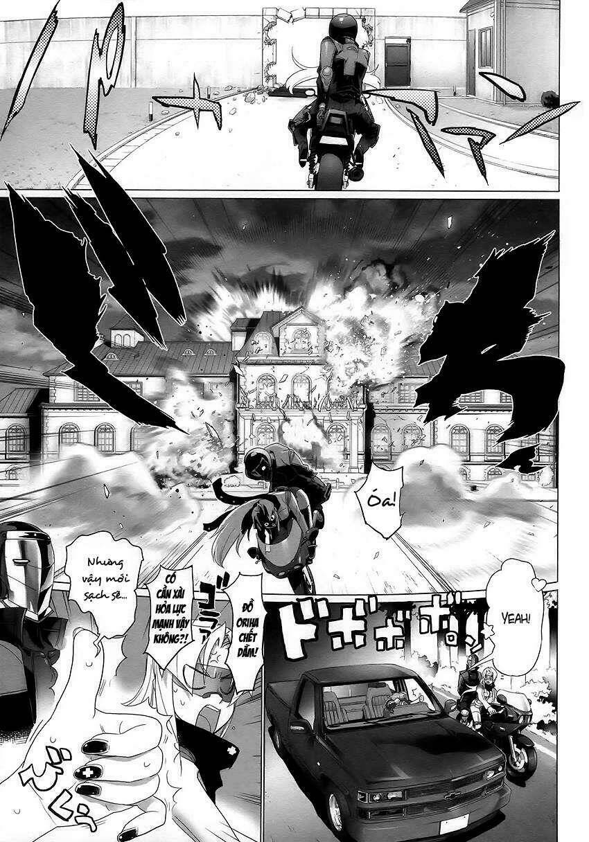 Triage X: Chapter 1
