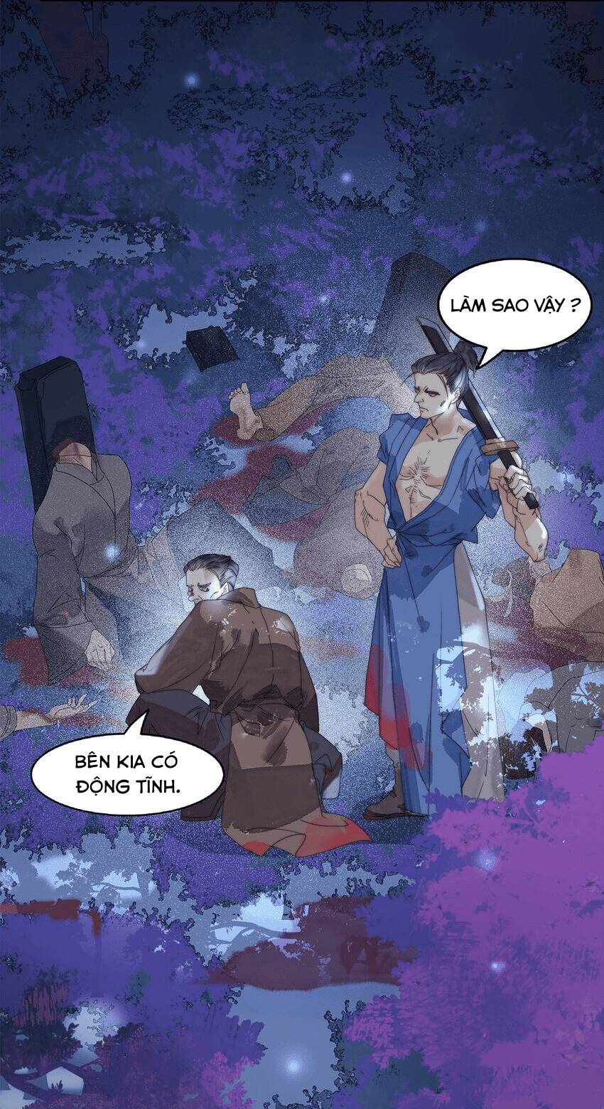 Thân Thể Ta Tự Có Tâm Trí Riêng: Chapter 1