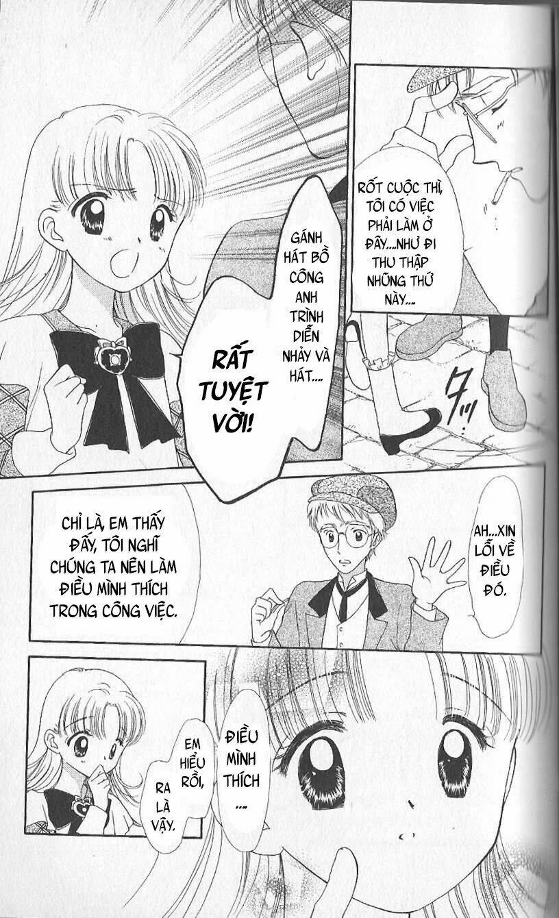 Ashita No Nadja: Chapter 2