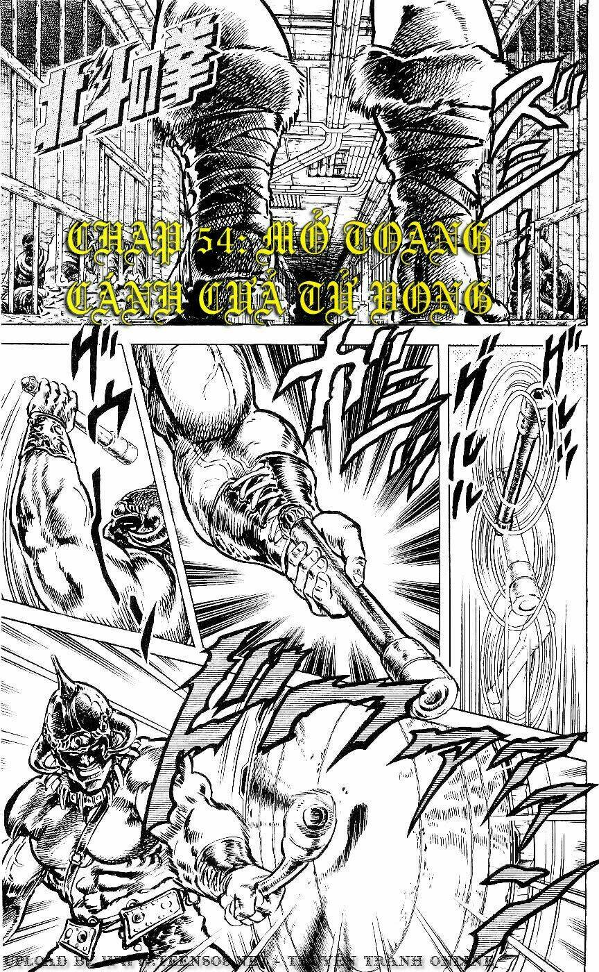 Bắc Đẩu Thần Quyền: Chapter 54