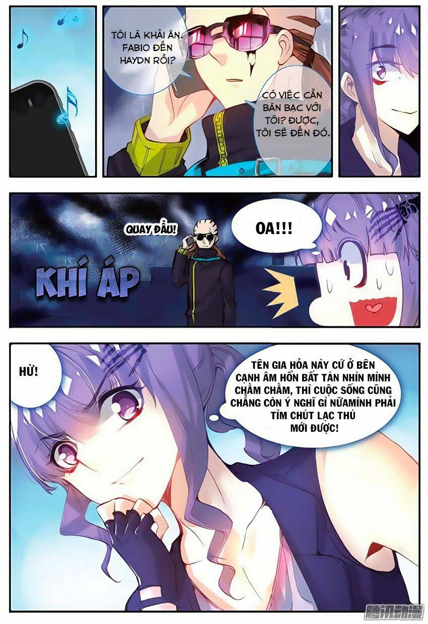 Thăng Long Đạo: Chapter 28