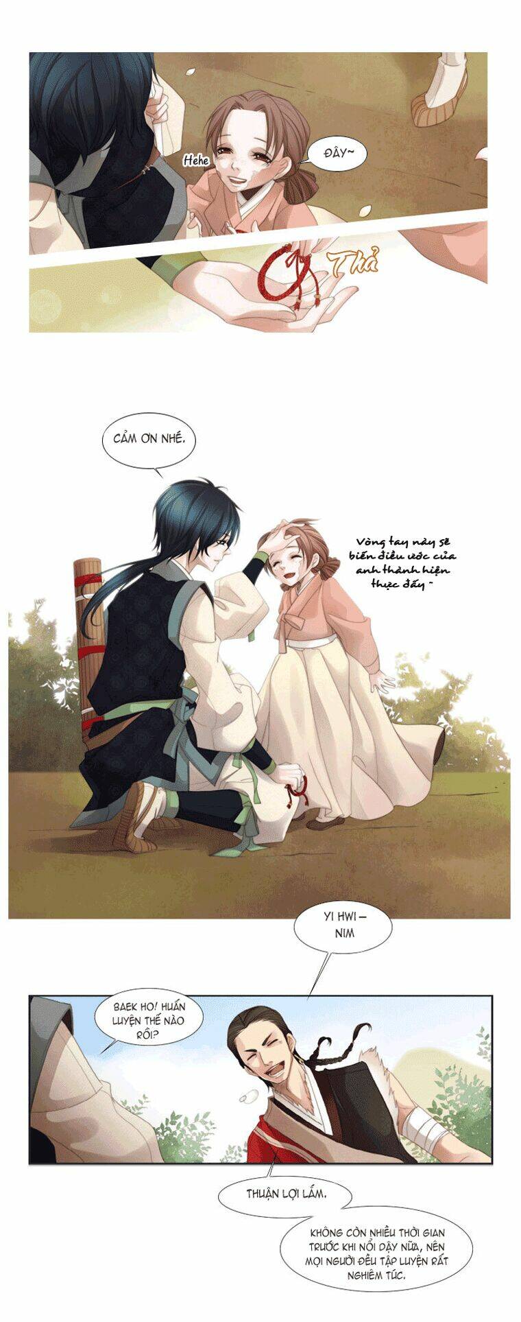 Twelve Nights: Chapter 6