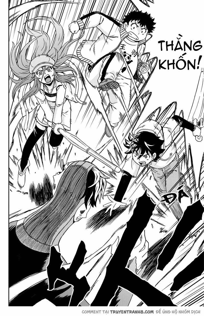 Our Reason For Living: Chapter 30