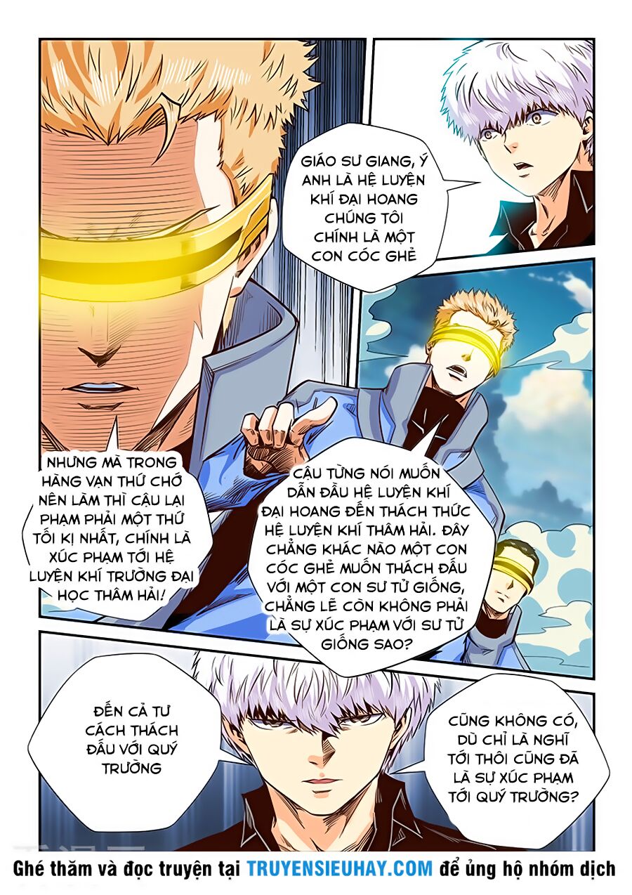 Tu Chân Tứ Vạn Niên: Chapter 129