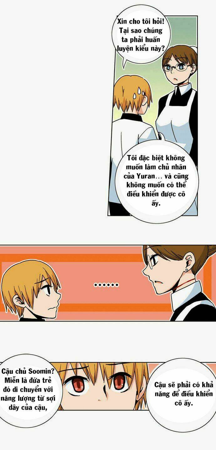 Red String: Chapter 7