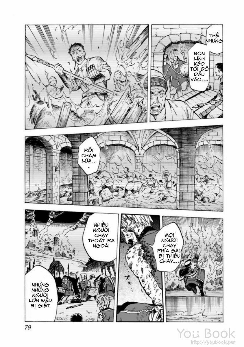 Kagitsuki No Alter: Chapter 2