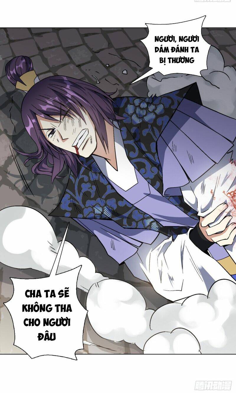 Vạn Thần Tổ Sư: Chapter 35
