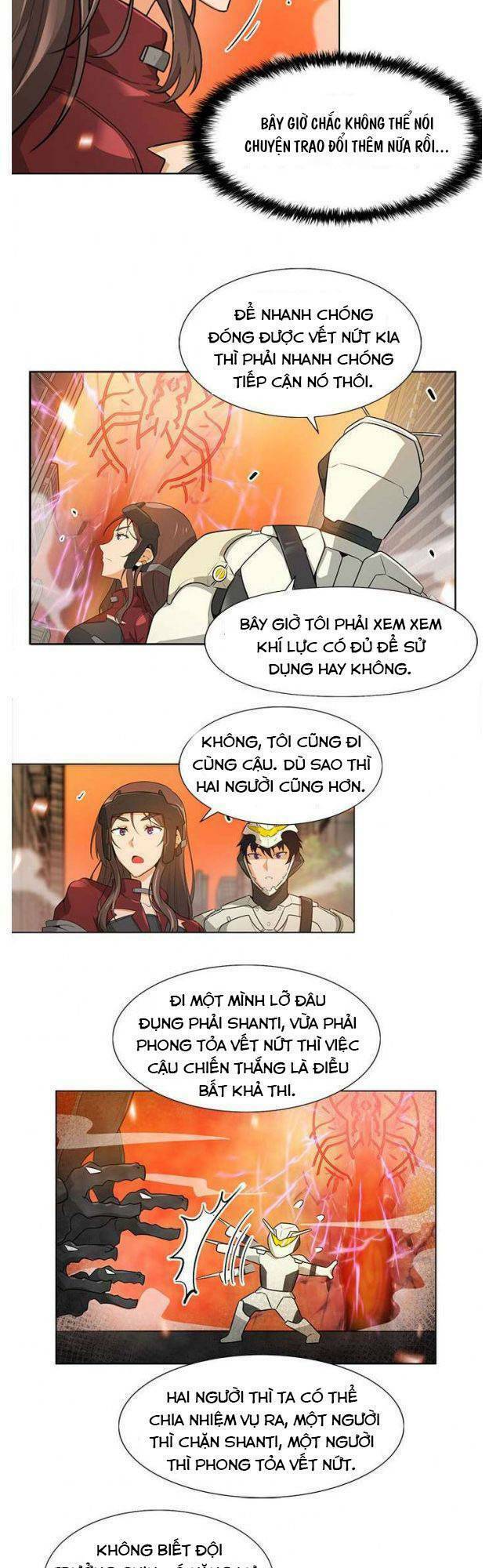 Tôi Tự Động Săn Một Mình: Chapter 24