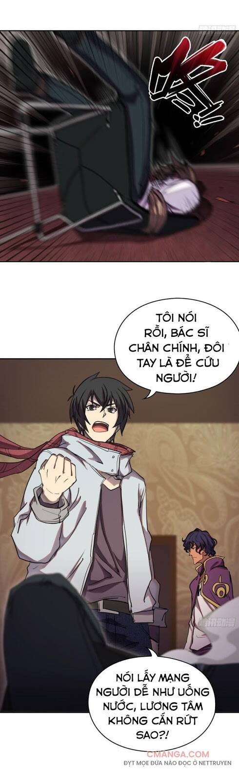 Đô Thị Hàng Thần Khúc: Chapter 59