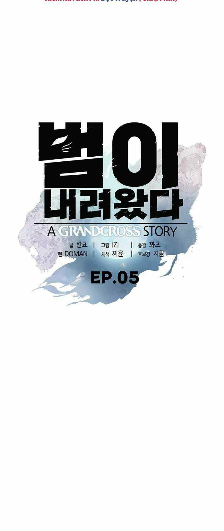 Hậu Duệ Của Hổ: Chapter 5