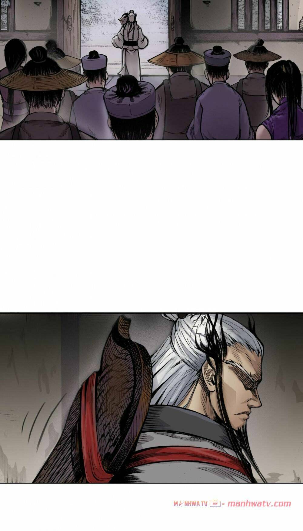 Thanh Gươm Quỷ: Chapter 15