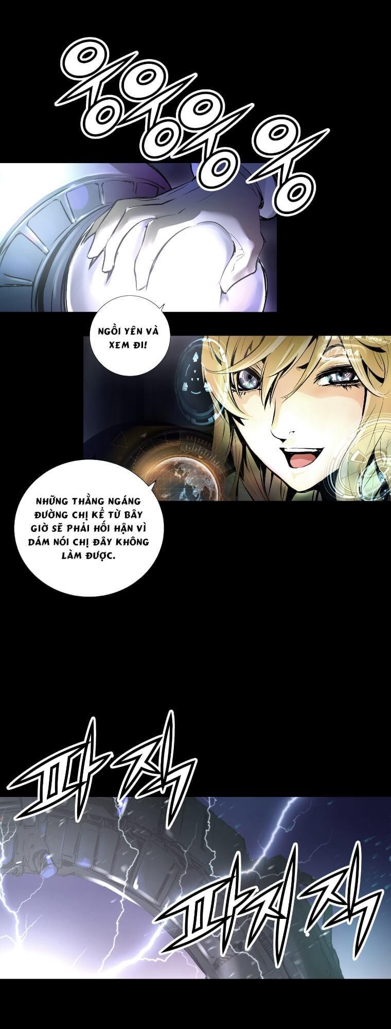 Dị Giới Tam Tuyệt: Chapter 1