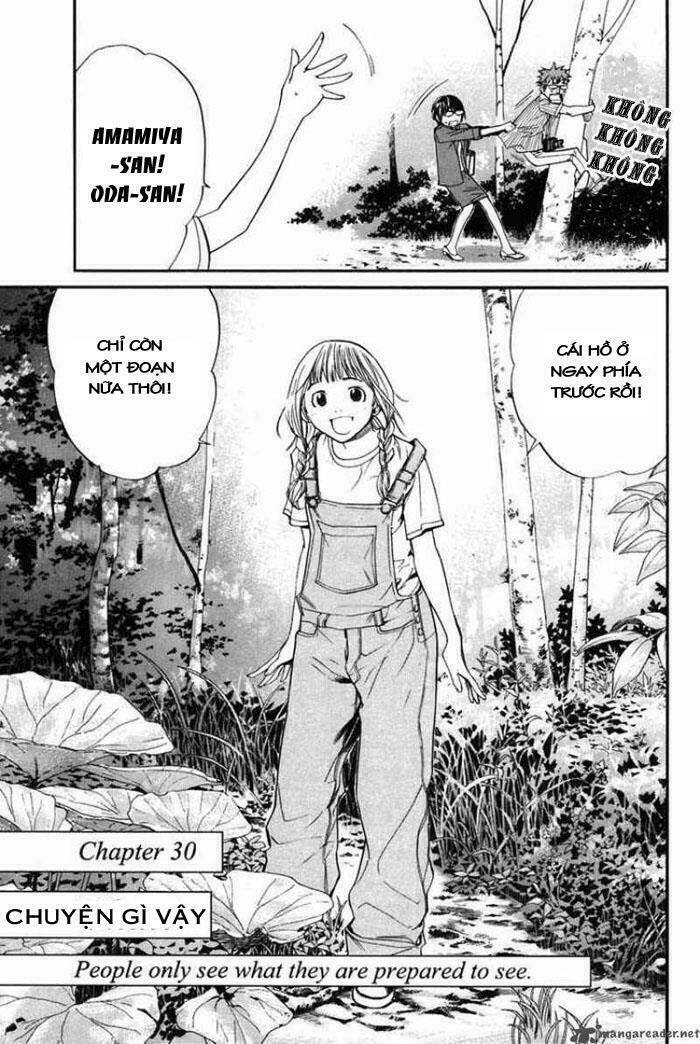 Alive - The Final Evolution: Chapter 30