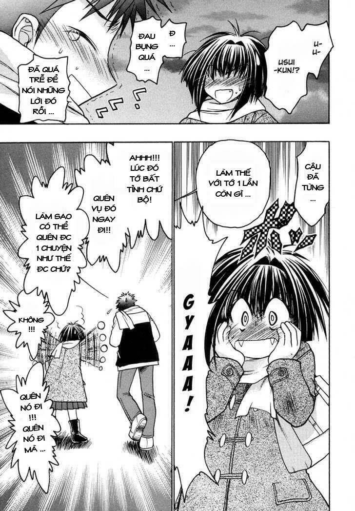 Little Vampire: Chapter 23