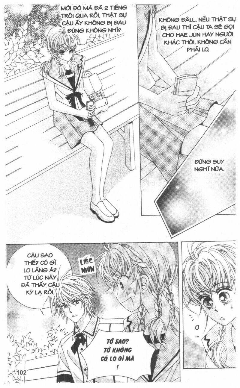 Cũng Vì Em: Chapter 2