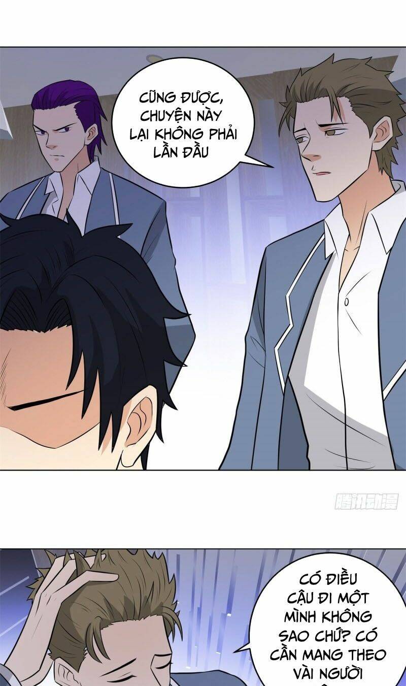 Học Viện Cao Thủ: Chapter 279