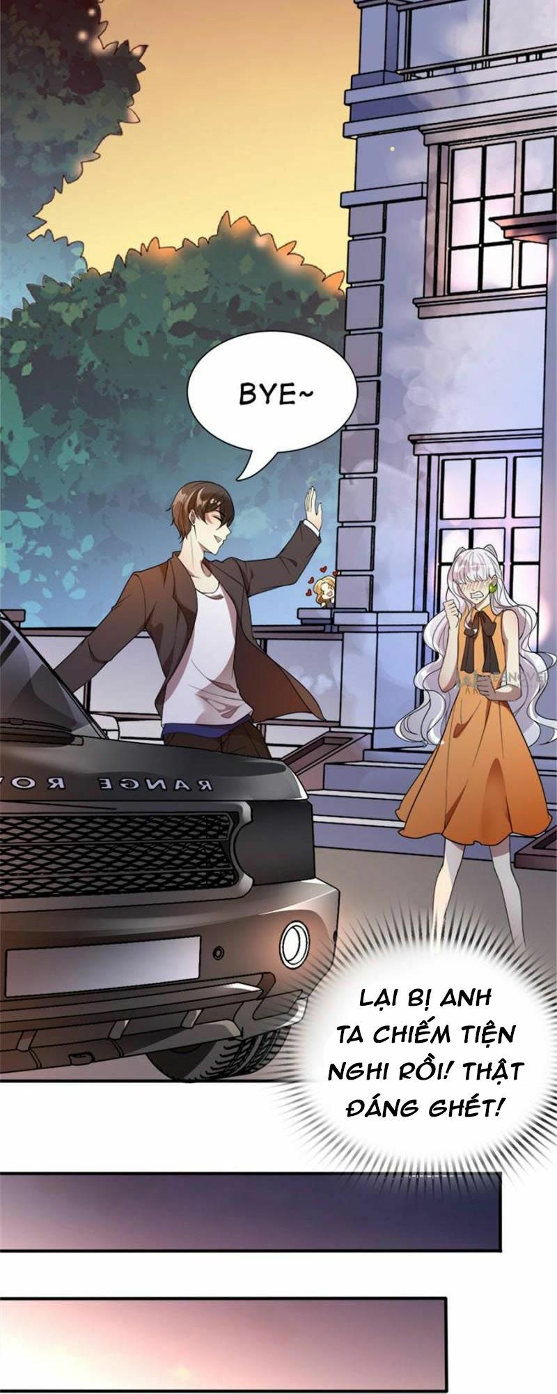 Gặp Phải Người Chồng Xảo Quyệt!: Chapter 18