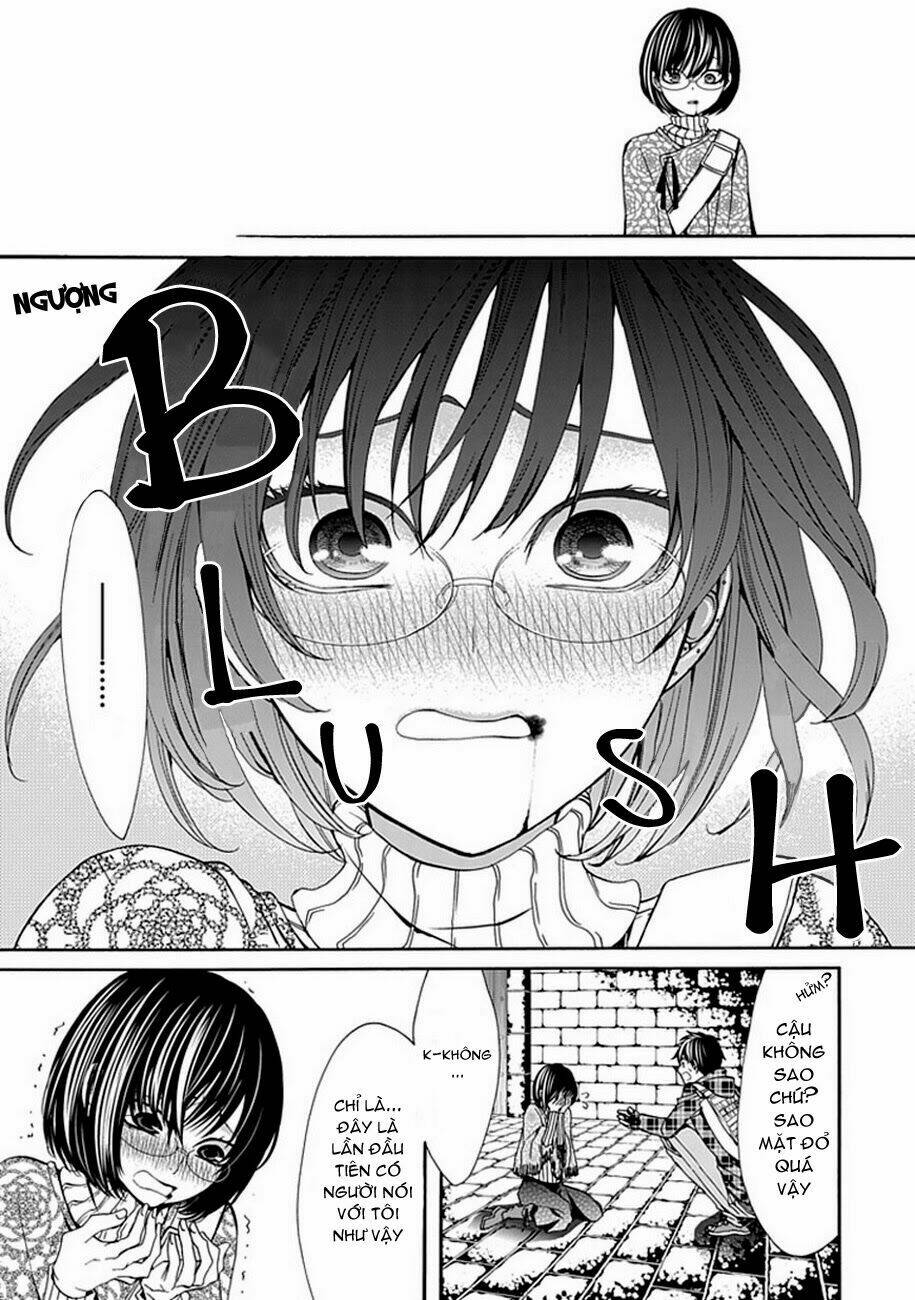 Bloody Junkie: Chapter 5