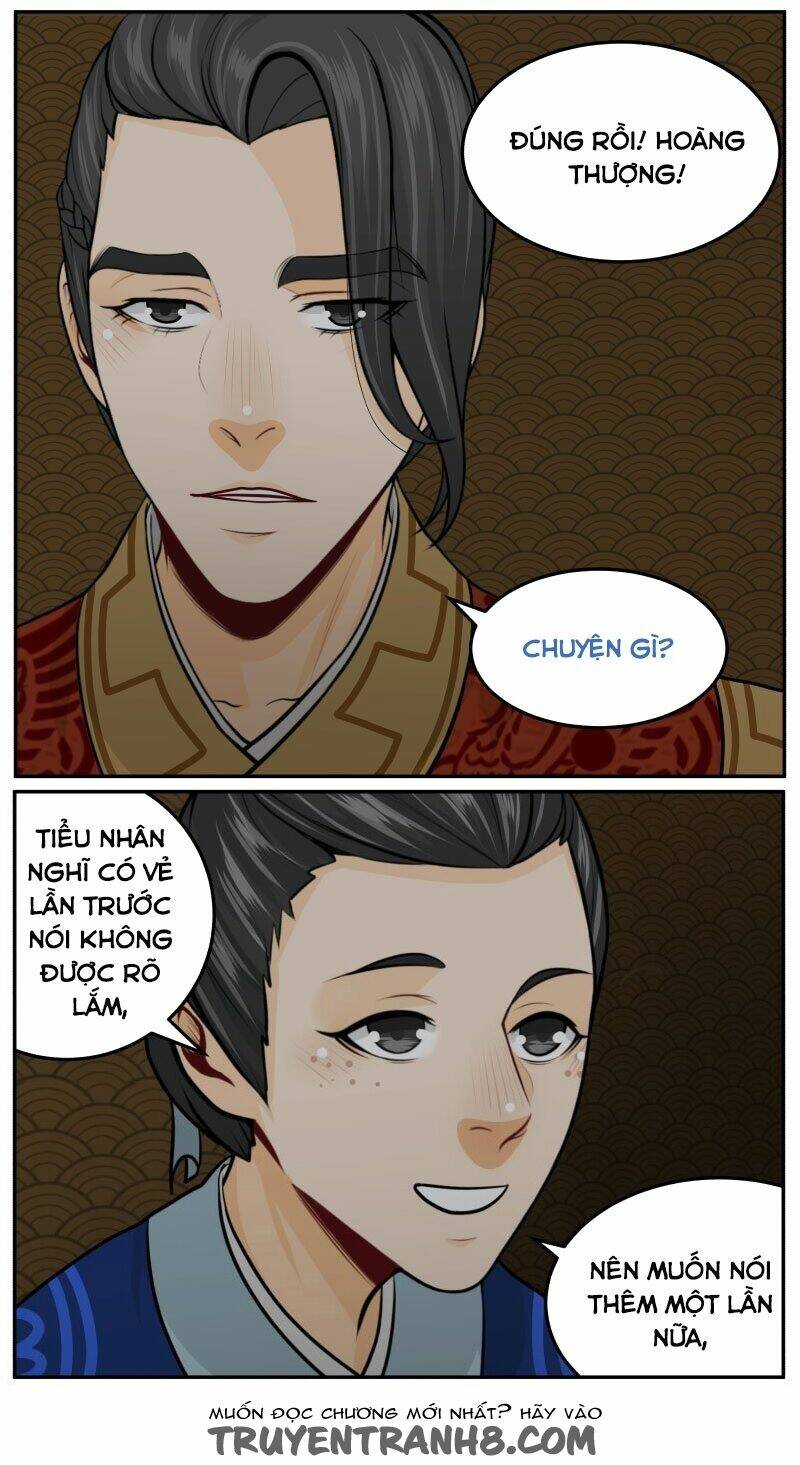 Hoàng Thượng Pê-Đê - Hãy Tránh Xa Ta Ra: Chapter 245