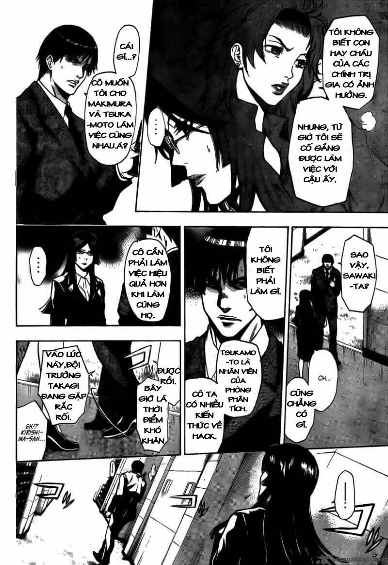 Bloody Monday 2: Chapter 14