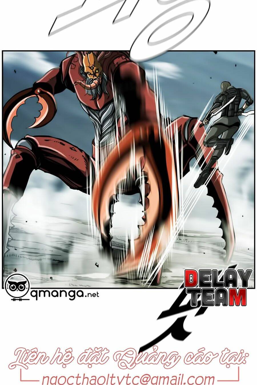 Thợ Săn Đầu Tiên: Chapter 60