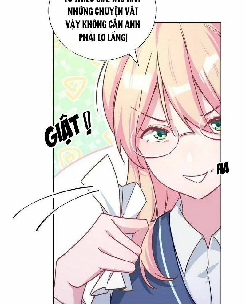 Trời Ban Cho Nam Thần Daddy: Chapter 11