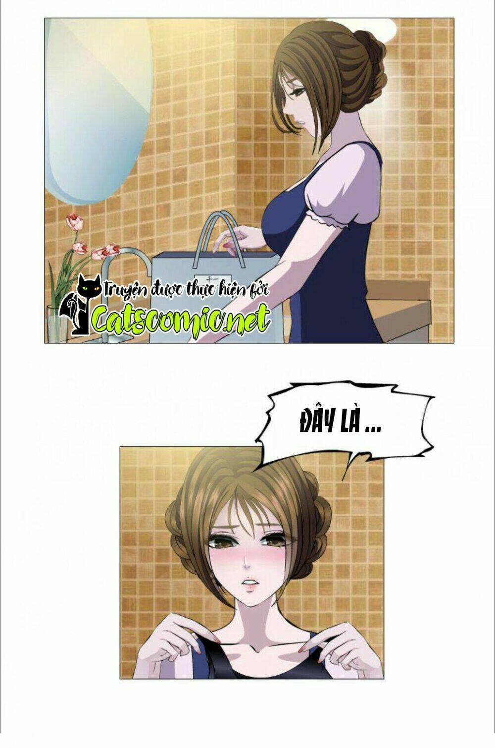 Cạm Bẫy Của Nữ Thần: Chapter 16