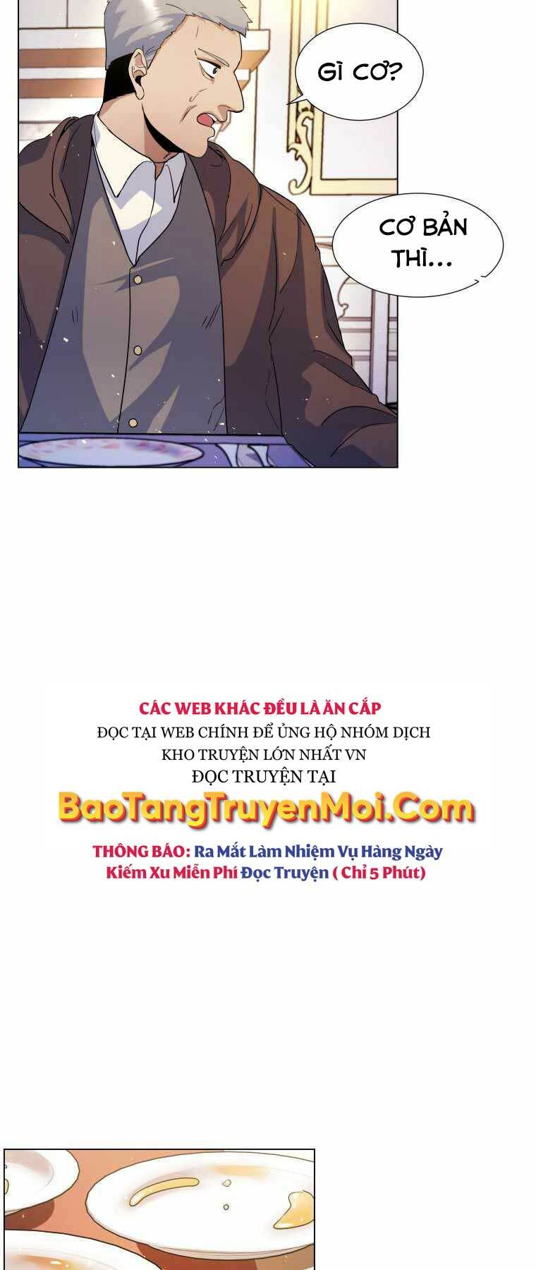 Bạo Chúa Cường Hoành: Chapter 5