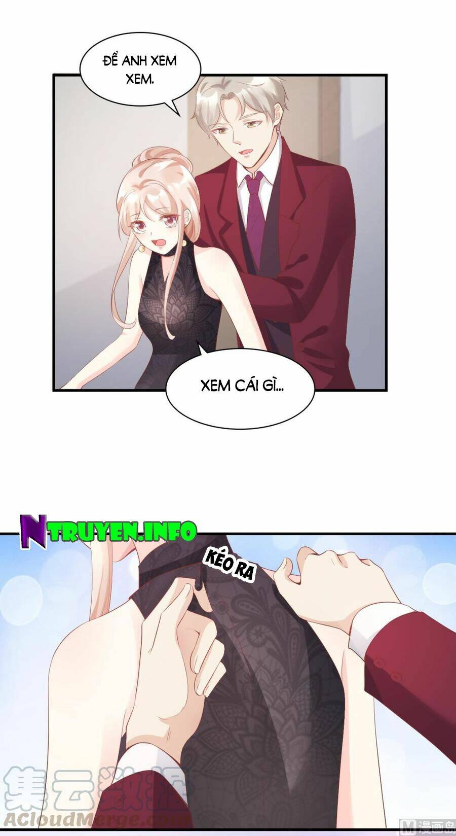 Tư Sủng Cục Cưng Bảo Bối: Chapter 32