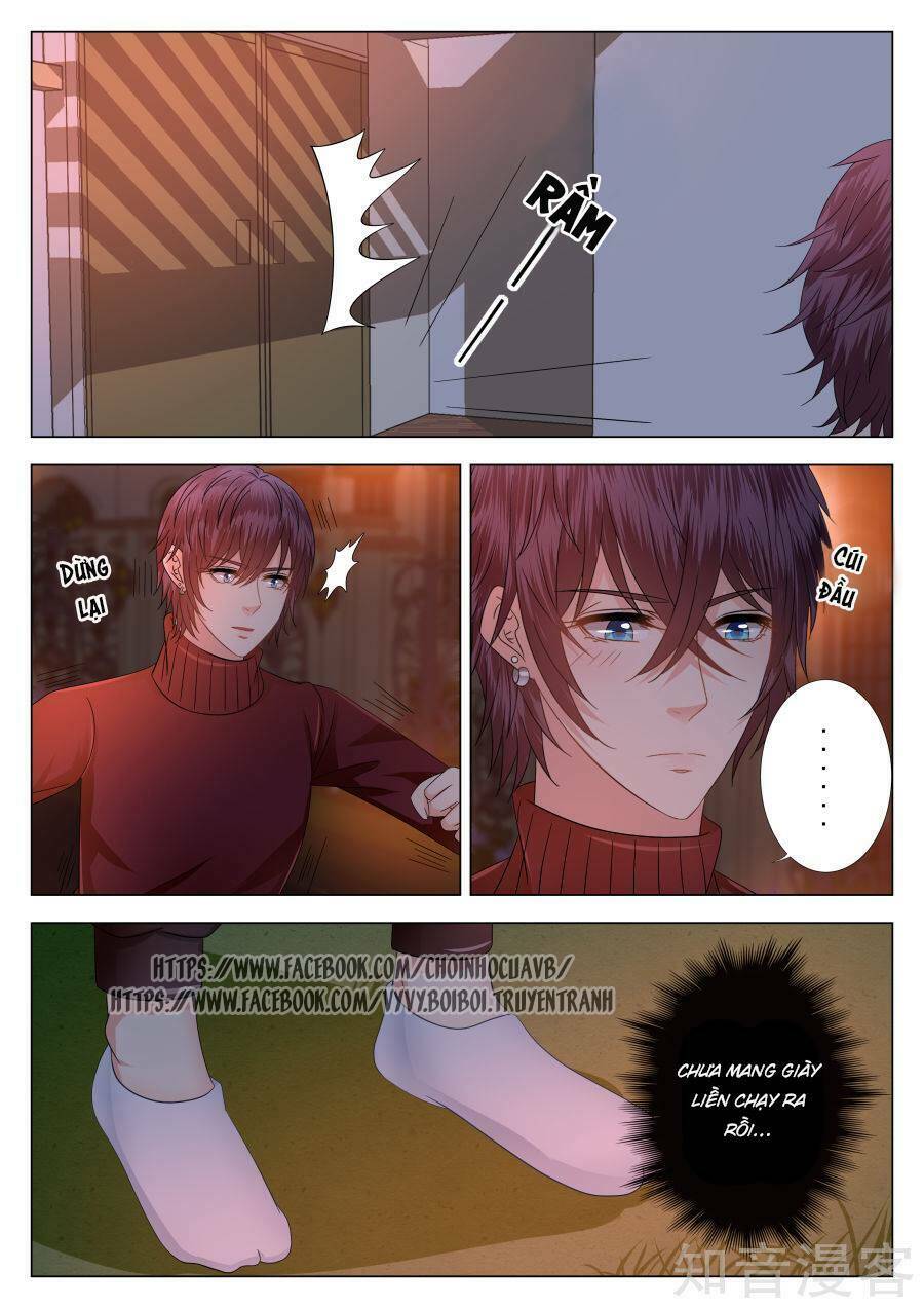 Phúc Hắc Hội Trưởng Thị Đầu Lang: Chapter 10