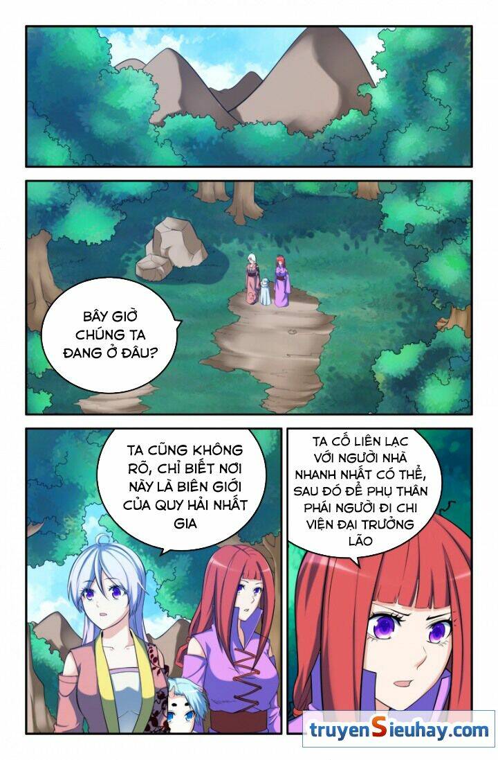 Linh Nhận Truyền Thuyết: Chapter 149