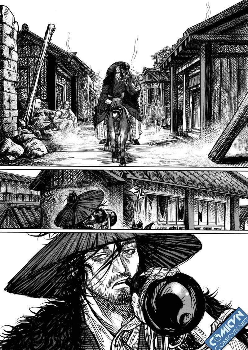 Đao Kiếm Đấu Thần Truyện: Chapter 1