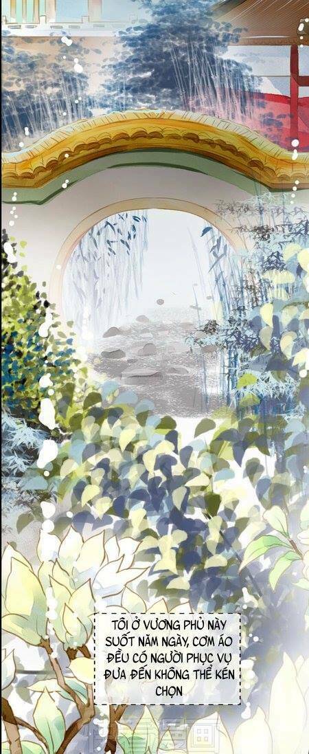Hựu Nhất Xuân: Chapter 3