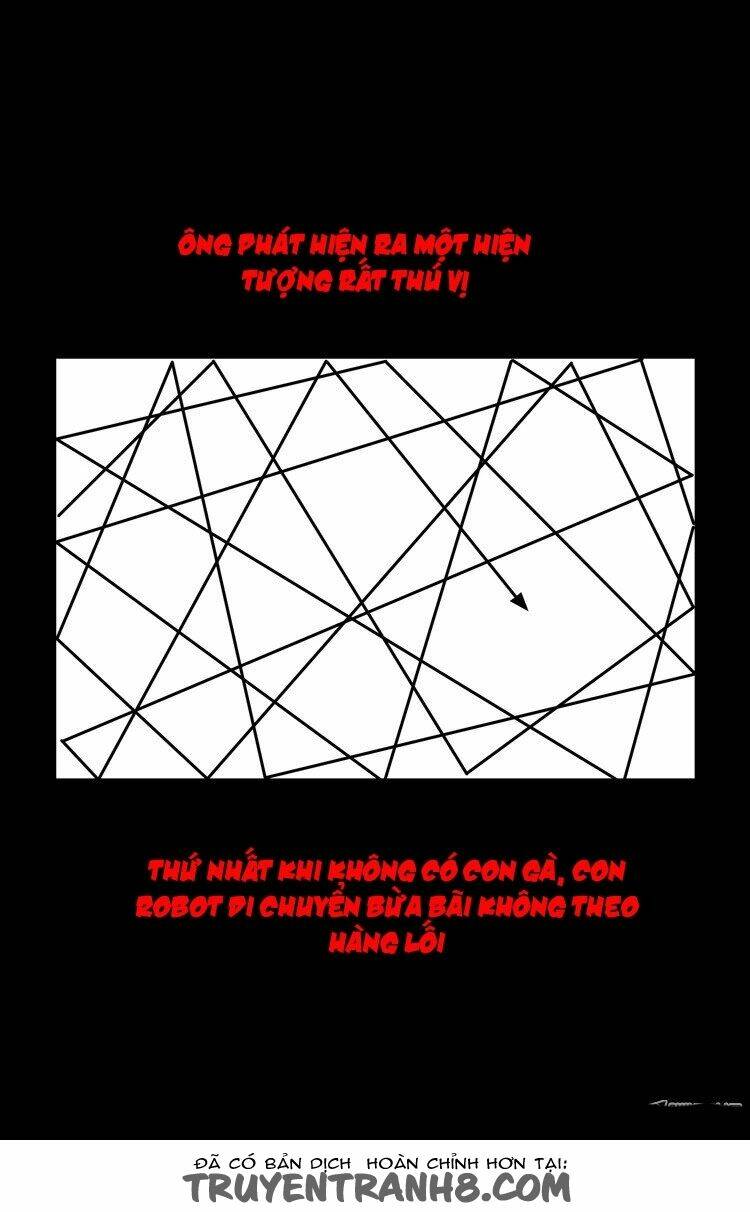 0.0 Mhz - Tần Số Chết: Chapter 38