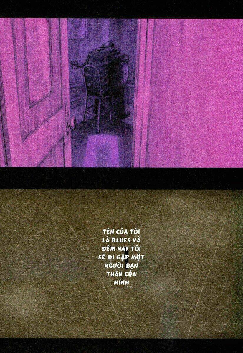 Me And The Devil Blues: Chapter 1