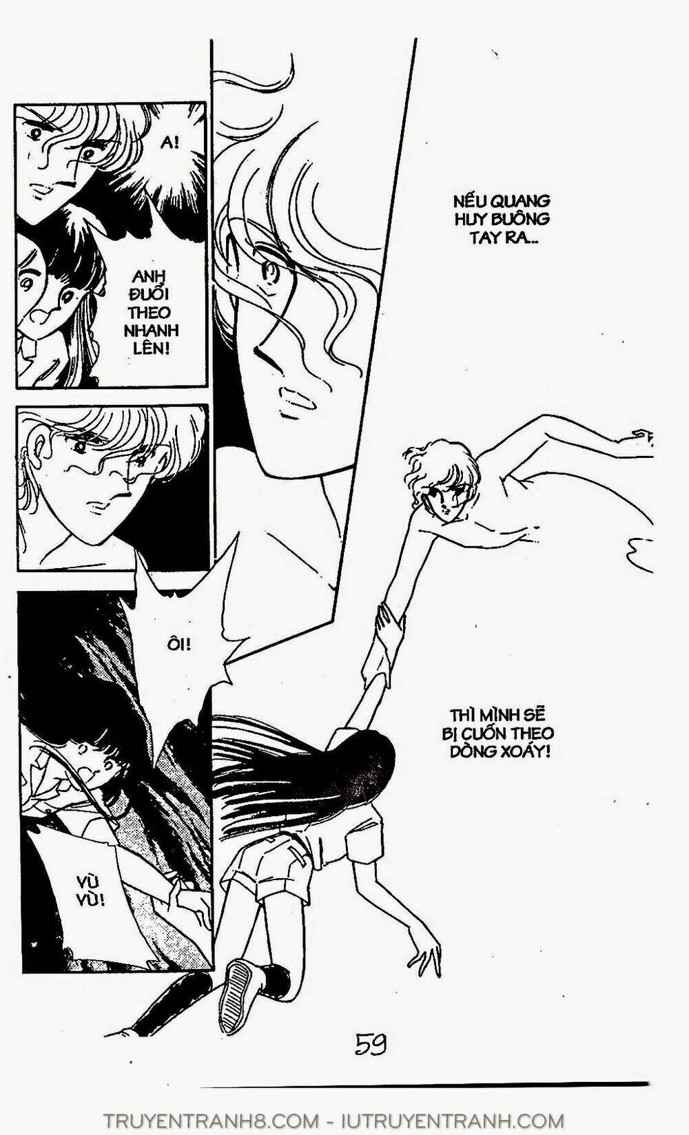 Mimi Kỳ Lạ: Chapter 12.2
